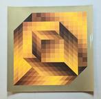 Victor Vasarely (1906-1997) - AXO-44