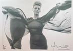 Bert Stern - Bert Stern signed rare and famous Sophia Loren