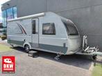 Burstner Averso Top 465 TS - 2013 - Mover, luifel, levelsyst, Rondzit, Serviceluik, Frans bed, Bürstner