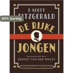 De rijke jongen 9789057595448 F. Scott Fitzgerald, Boeken, Verzenden, Gelezen, F. Scott Fitzgerald