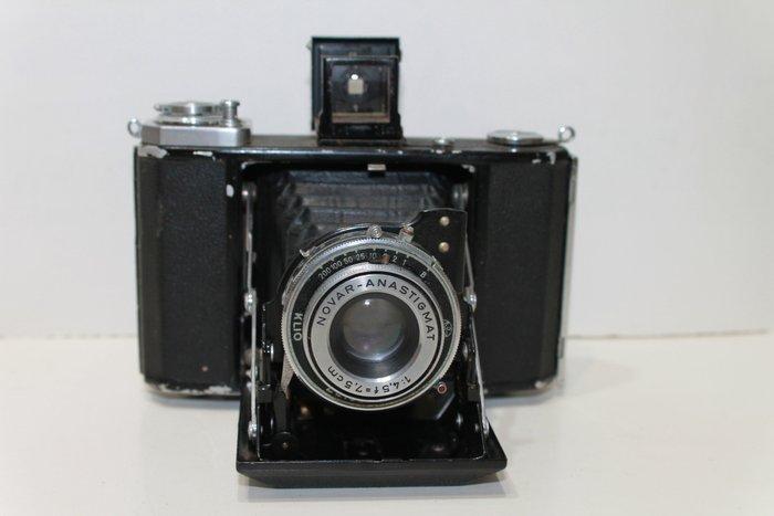 Zeiss Ikon Ikonta 521/16 Analoge camera, TV, Hi-fi & Vidéo, Appareils photo analogiques
