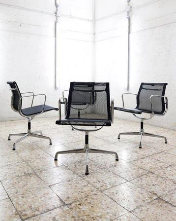 Vitra - Charles & Ray Eames - Chaise de bureau (4) - Chaise