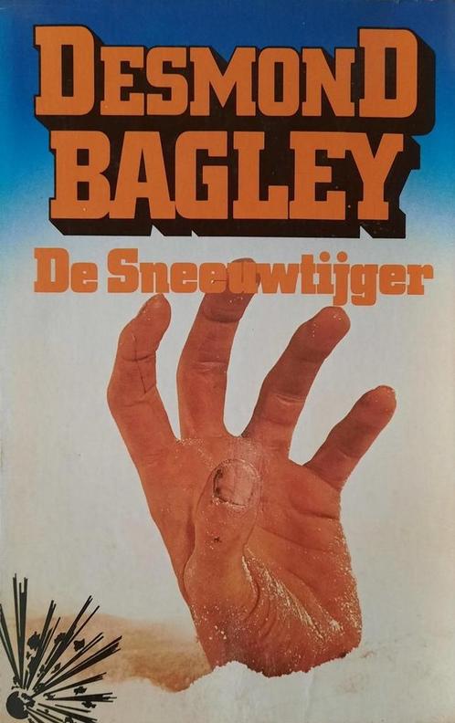 Sneeuwtijger 9789010015068 Desmond Bagley, Boeken, Thrillers, Gelezen, Verzenden
