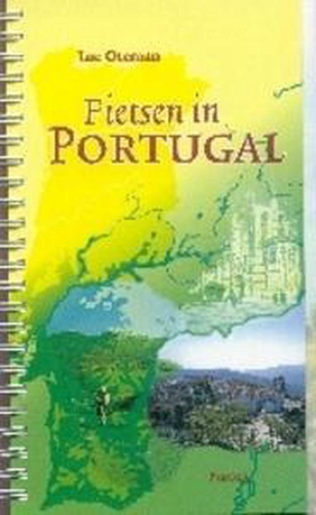 FIETSEN IN PORTUGAL 9789064553295 L. Oteman, Boeken, Reisgidsen, Gelezen, Verzenden