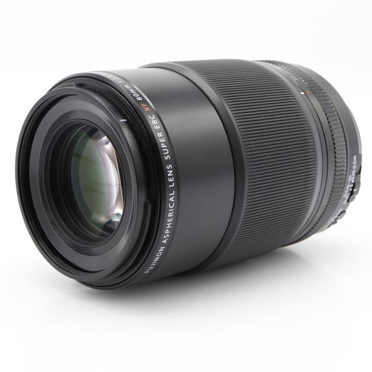 Fujifilm XF 80mm F/2.8 R LM OIS WR Macro | Occasion, Audio, Tv en Foto, Foto | Lenzen en Objectieven, Ophalen of Verzenden