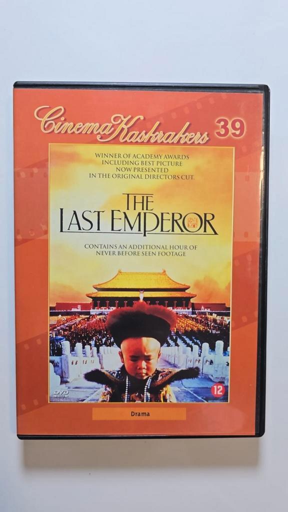 THE LAST EMPEROR (DVD), Cd's en Dvd's, Dvd's | Overige Dvd's, Gebruikt