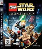 LEGO Star Wars the Complete Saga (PS3 Games), Games en Spelcomputers, Ophalen of Verzenden, Zo goed als nieuw