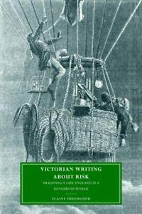 Victorian Writing about Risk: Imagining a Safe , Freedgood,, Boeken, Overige Boeken, Zo goed als nieuw, Verzenden