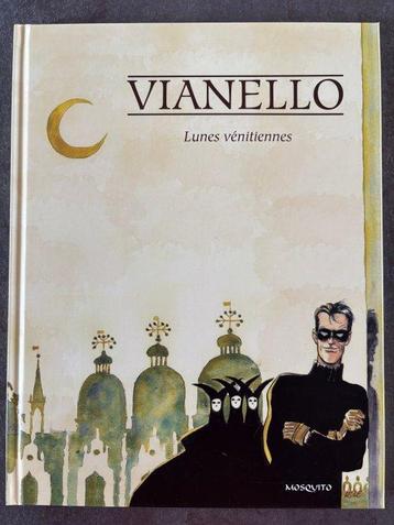 Vianello, Lele - Lunes Vénitiennes + dédicace couleur - C - beschikbaar voor biedingen