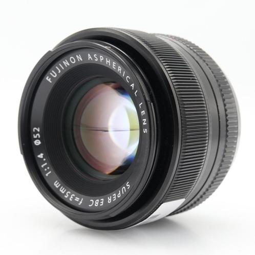 Fujifilm XF 35mm F/1.4 R | Tweedehands, Audio, Tv en Foto, Foto | Lenzen en Objectieven, Zo goed als nieuw, Verzenden