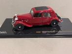 IXO Models 1:43 - Modelauto - Citroën Traction 7A - Zeer, Nieuw