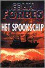 Het spookschip - C. Forbes 9789022530894, Boeken, Detectives, Gelezen, Forbes, Verzenden