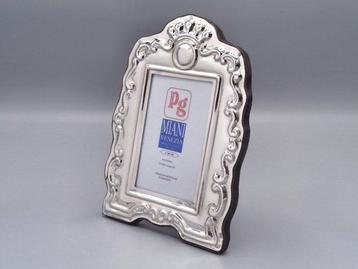 PG-Miani Argenteria - Cadre photo - Argent 925 - Corona 6x9