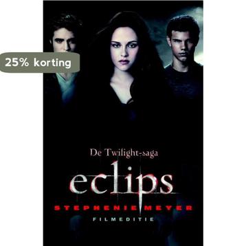 Eclips / Twilight 9789022555613 Stephenie Meyer, Verzenden, Stephenie Meyer
