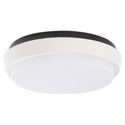 Wandverlichting modern Buitenlamp Stealth round LED, Jardin & Terrasse, Éclairage extérieur, Envoi