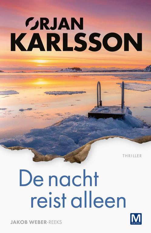 Jakob Weber 2 - De nacht reist alleen (9789460686429), Antiek en Kunst, Antiek | Boeken en Manuscripten, Verzenden
