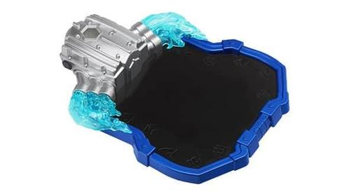 Skylander Superchargers Portal of Power (Wii U Accessoires), Games en Spelcomputers, Spelcomputers | Nintendo Wii U, Zo goed als nieuw
