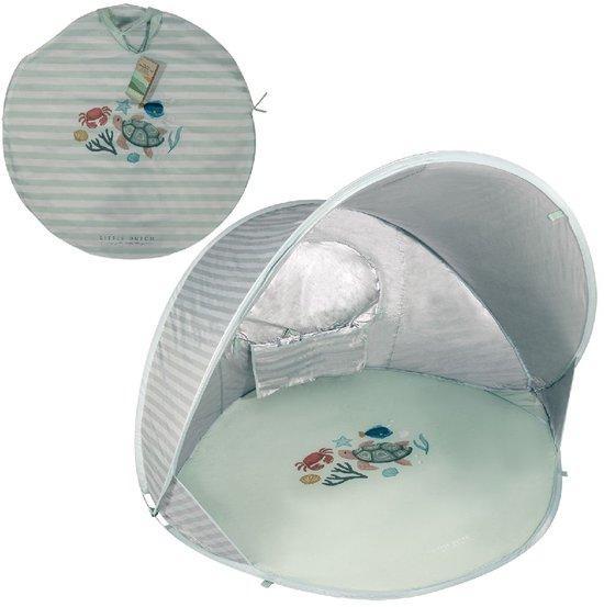 Little Dutch Fresh Greens - Pop-up Tent (Buitenspeelgoed), Kinderen en Baby's, Speelgoed | Buiten | Actiespeelgoed, Nieuw, Verzenden