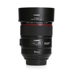 Canon 85mm 1.4 L EF IS USM, Comme neuf, Ophalen of Verzenden