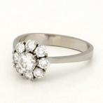 Bague Platine Diamant (Naturelle)