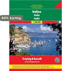 Italien 1 : 200 000 9783707914351 Freytag-Berndt, Boeken, Verzenden, Gelezen, Freytag-Berndt