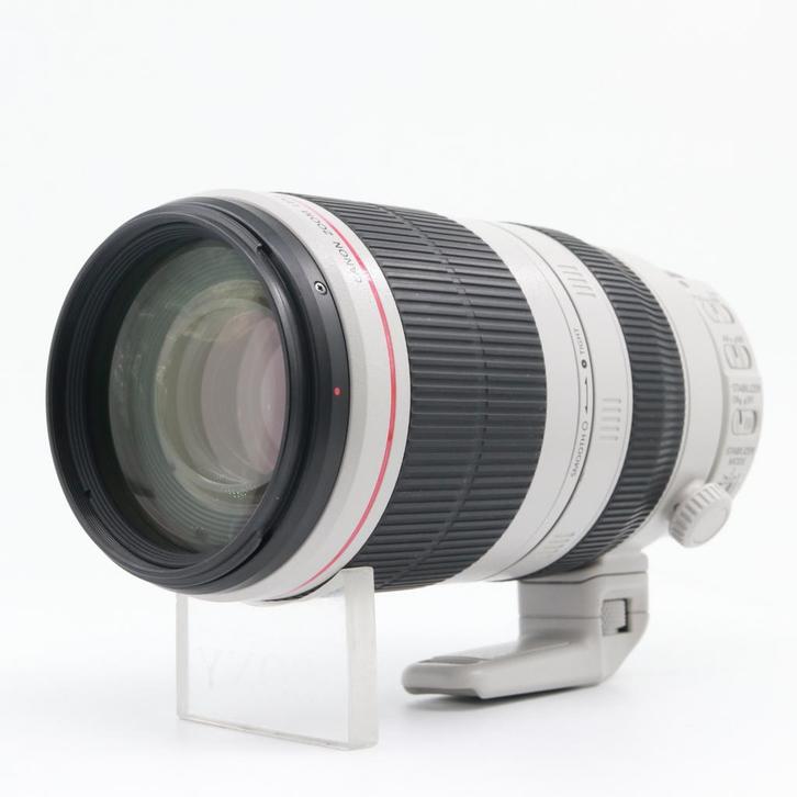 Canon EF 100-400mm F/4.5-5.6 L IS USM II | Occasion, Audio, Tv en Foto, Foto | Lenzen en Objectieven, Ophalen of Verzenden