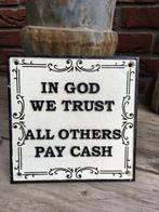 Decoratief ornament - Verenigd Koninkrijk - GIETIJZEREN, Antiek en Kunst