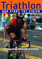 Triathlon Van Start Tot Finish 9789058775351, Boeken, Huddle, Zo goed als nieuw, Verzenden