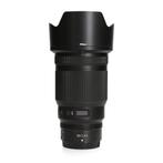 Nikon Z 50mm F1.2 S, Audio, Tv en Foto, Foto | Lenzen en Objectieven, Ophalen of Verzenden