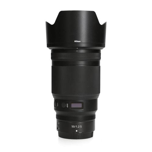 Nikon Z 50mm F1.2 S, Audio, Tv en Foto, Foto | Lenzen en Objectieven, Ophalen of Verzenden