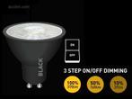 50 x 4.9W GU10 LED Spot 3 Stappen Aan/Uit dimming, Maison & Meubles, Lampes | Autre, Ophalen