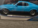 Maisto 1:18 - Model sportwagen - 1970 Ford Mustang Mach 1, Hobby en Vrije tijd, Nieuw