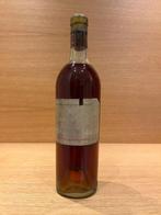 1948 Chateau dYquem - Sauternes - 1 Fles (0,75 liter), Verzamelen, Nieuw