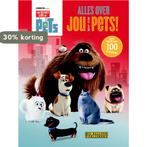 The secret life of Pets 9789047803928, Verzenden, Zo goed als nieuw