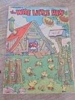 Donald Duck 1 - The wise little hen - 1 Comic - Eerste druk