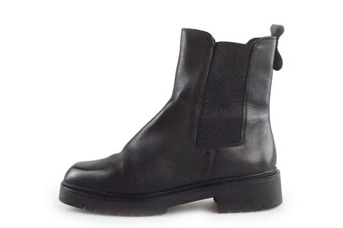 Tamaris Chelsea Boots in maat 42 Zwart | 10% extra korting, Kleding | Dames, Schoenen, Zwart, Zo goed als nieuw, Overige typen