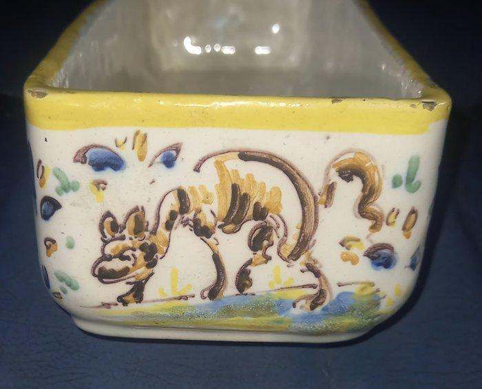 Antiek Bak - Keramiek - 1850-1900 - Plumier TALAVERA MAYOR, Antiek en Kunst, Antiek | Glaswerk en Kristal