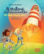 André het astronautje op zoek naar Laika 9789059655003, Boeken, Kinderboeken | Kleuters, Gelezen, André Kuipers, Verzenden
