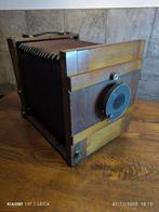Schneider Kreuznach, Wooden lage format camera + Angulon, Audio, Tv en Foto, Nieuw