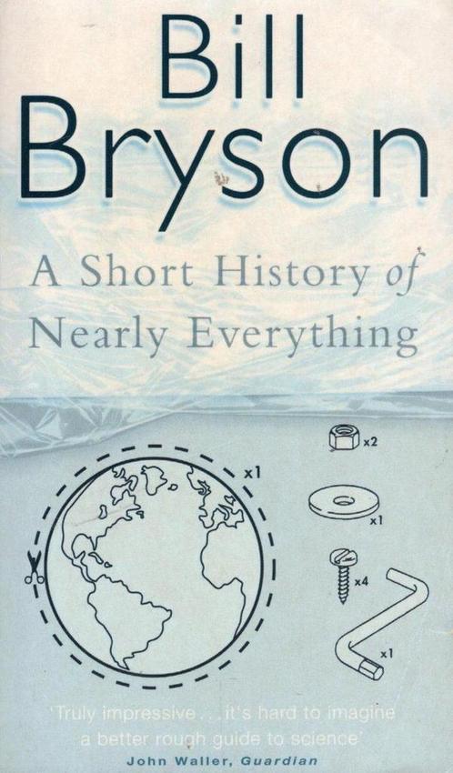 A Short History Of Nearly Everything 9780552151740, Boeken, Taal | Engels, Gelezen, Verzenden