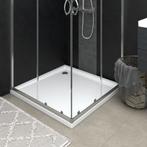 vidaXL Receveur de douche carré ABS 90x90 cm, Bricolage & Construction, Sanitaire, Neuf, Verzenden