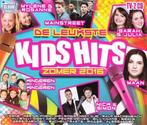 Leukste Kids Hits Zomer 2016 op CD, Verzenden