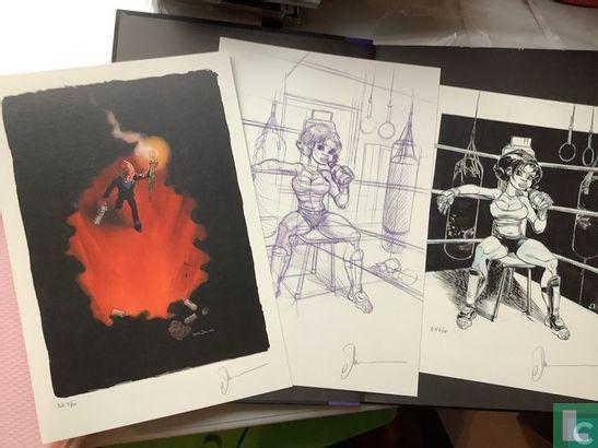 Soda - Verrijzenis - 2015, Livres, BD, Envoi