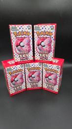 Pokémon - 1 Booster box - Scarlet & Violet - 151