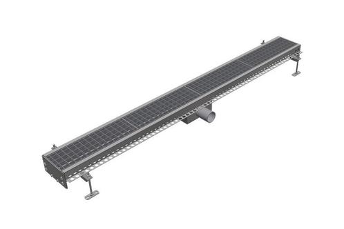 L-50369230000 CANIVEAU DE DRAINAGE INOX 150X2000MM SORTIE, Articles professionnels, Horeca | Équipement de cuisine, Envoi