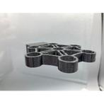 Custom Aquarium Parts Koraal stek houder - rond, Dieren en Toebehoren, Verzenden, Nieuw