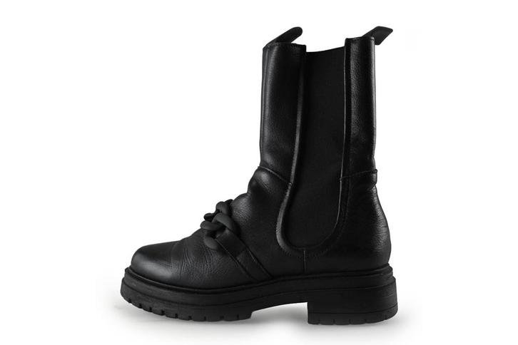 Oxmox chelsea boots in maat 38 Zwart | 5% korting, Kleding | Dames, Schoenen, Zwart, Zo goed als nieuw, Overige typen, Verzenden