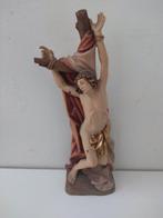 Holzbildhauer - J. Bergmeister - St. Ulrich - Snijwerk,