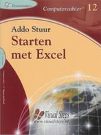 Starten met Excel / Computercahier / 12 9789059053618, Boeken, Informatica en Computer, Verzenden, Gelezen, A. Stuur