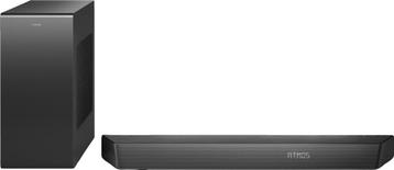 Philips TAB7807 Zwart Soundbars